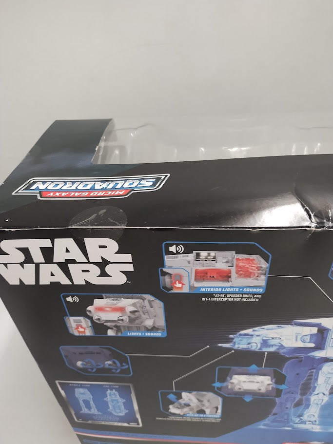 Star Wars: The Mandalorian  Vehicle (9" Vehicle & Figure)  SEE DETAILS