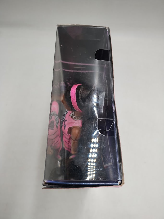 Barbie Angel Reese Doll, Barbie Signature, Fashion Doll SEE DETAILS