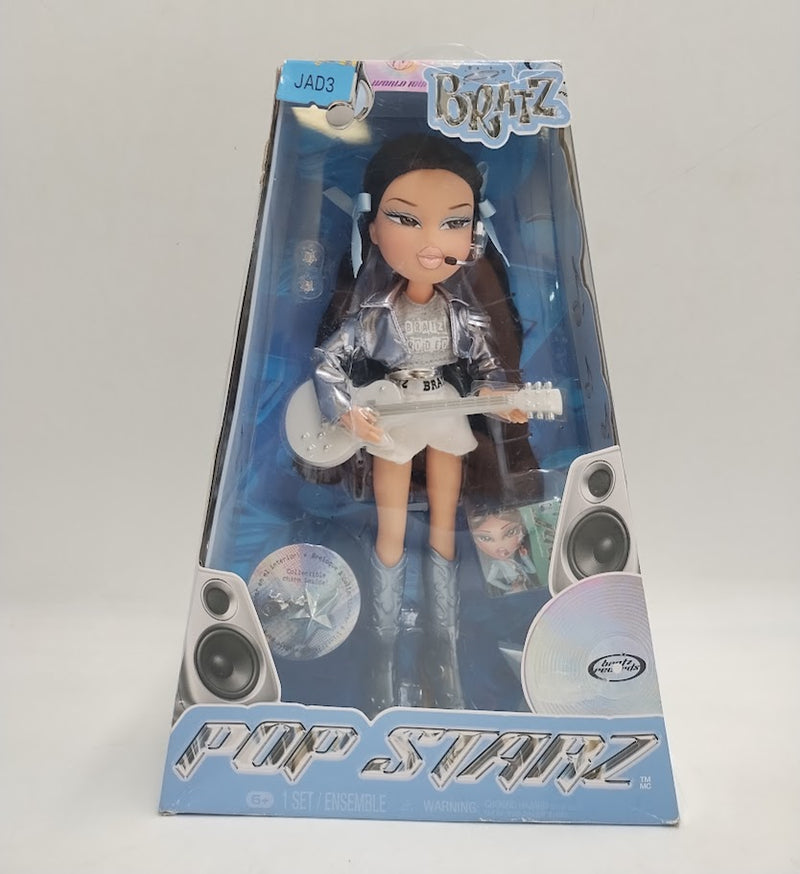 Bratz Pop Starz Doll - Jade SEE DETAILS