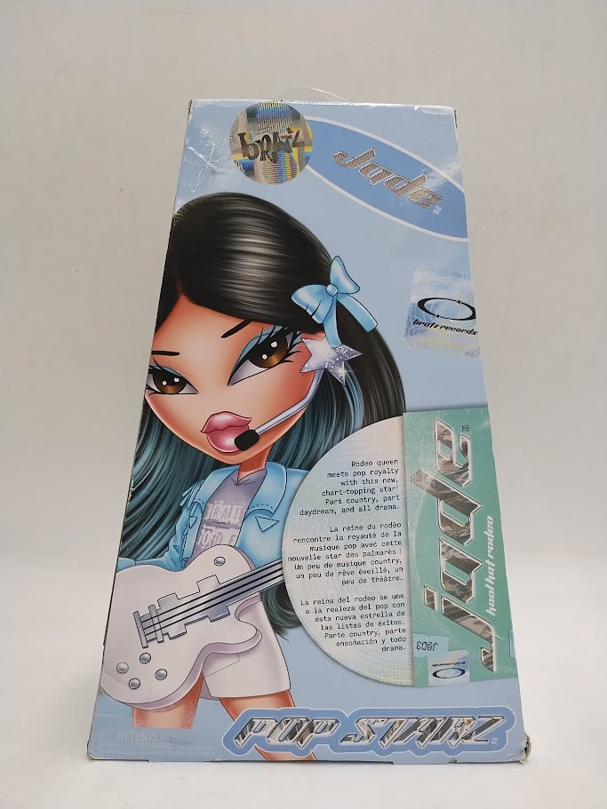 Bratz Pop Starz Doll - Jade SEE DETAILS