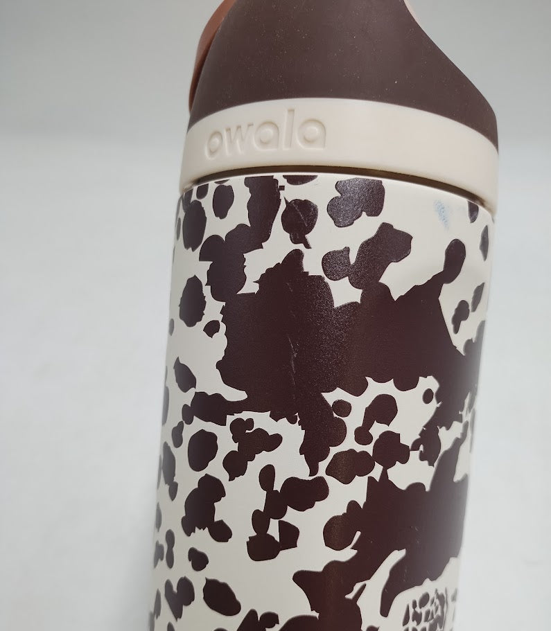 Owala 24 fl oz Stainless Steel Special Edition READ DESCRIPTION