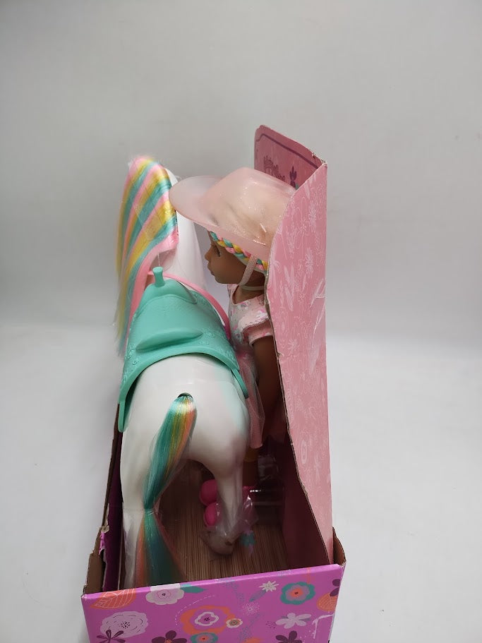 Glitter Girls 14" Doll and Toy Horse Gia & Gypsy SEE DETAILS