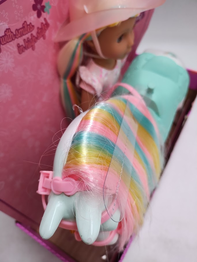 Glitter Girls 14" Doll and Toy Horse Gia & Gypsy SEE DETAILS