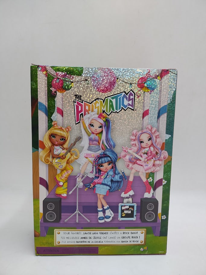 Rainbow High Jr High Rock Band - Sunny 9" Fashion Doll SEE DETAILS