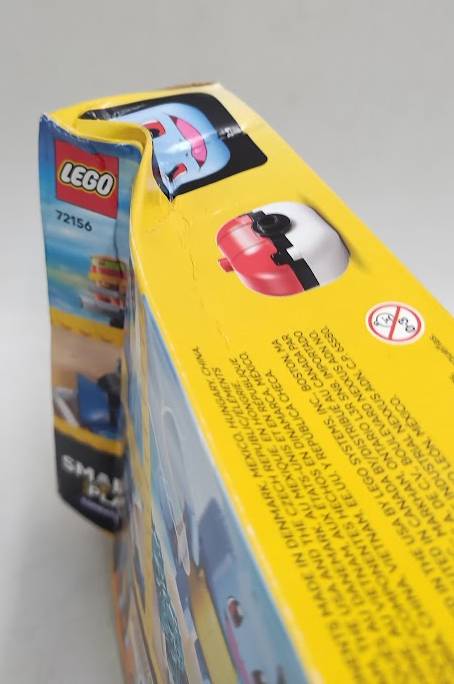 LEGO Pokemon SMART Play: Trainer's Buggy Adventure 72156 SEE DETAILS