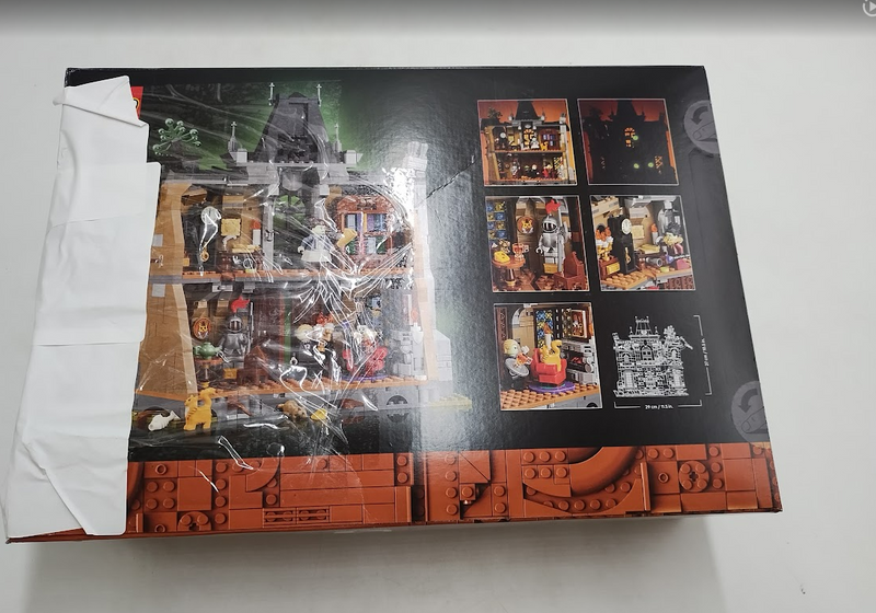 LEGO Icons Mayor Manor Building Set 11383 SEE DETAILS
