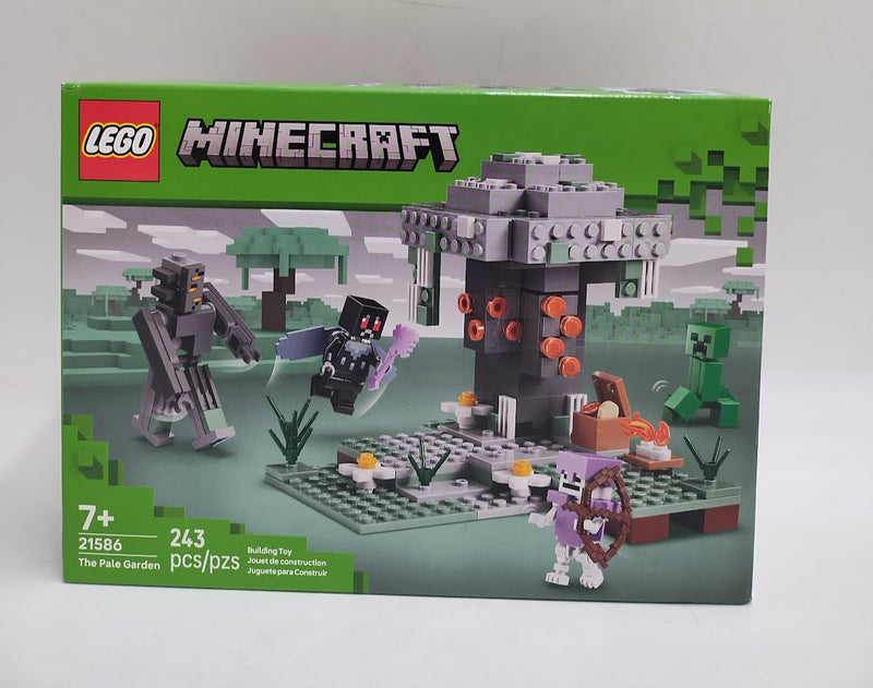 LEGO Minecraft The Pale Garden Building Toy 21586 SEE DETAILS
