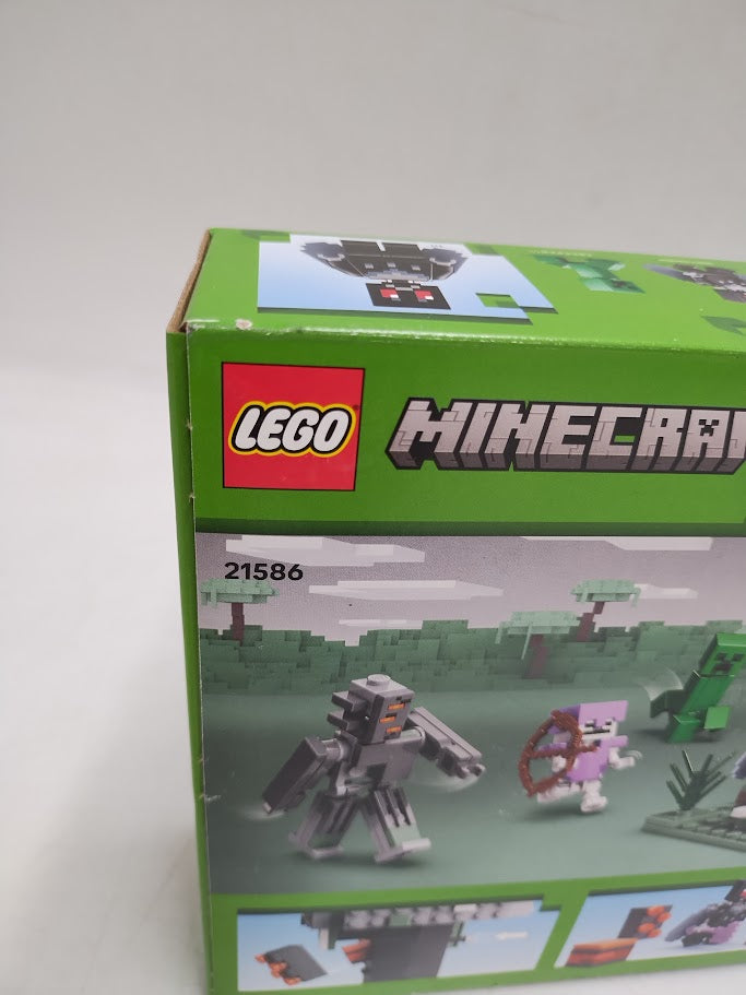 LEGO Minecraft The Pale Garden Building Toy 21586 SEE DETAILS
