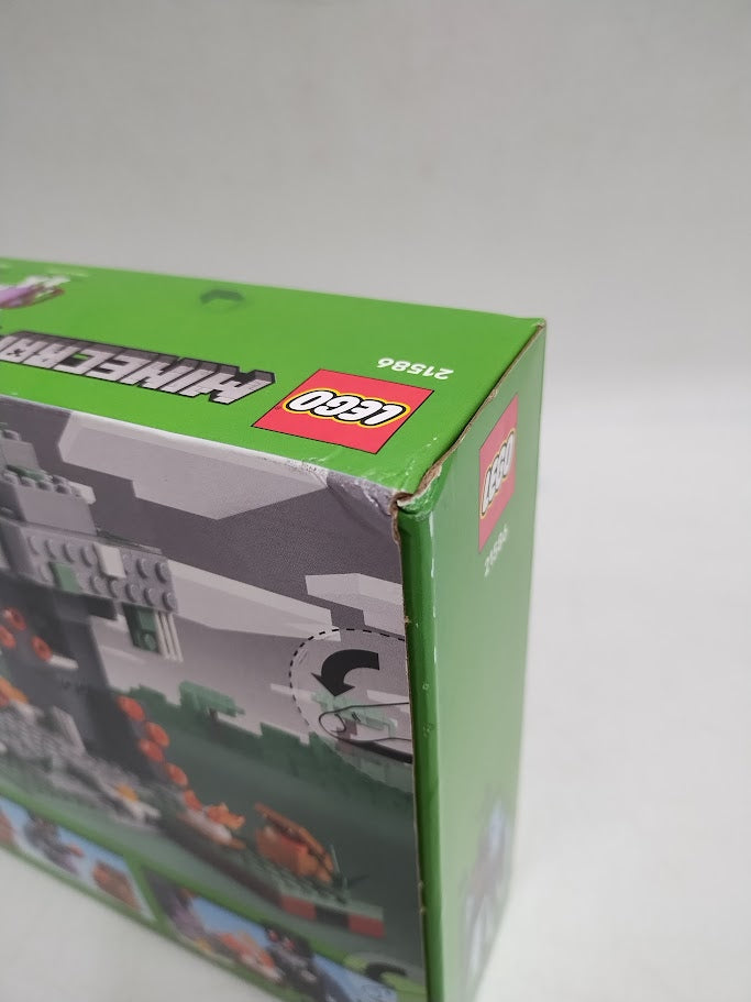 LEGO Minecraft The Pale Garden Building Toy 21586 SEE DETAILS