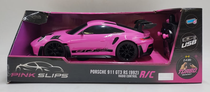 Jada RC 2024 Porsche GT3 - 1:16 Scale SEE DETAILS