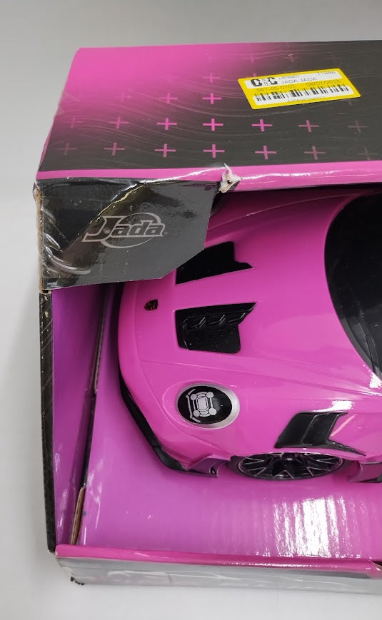 Jada RC 2024 Porsche GT3 - 1:16 Scale SEE DETAILS