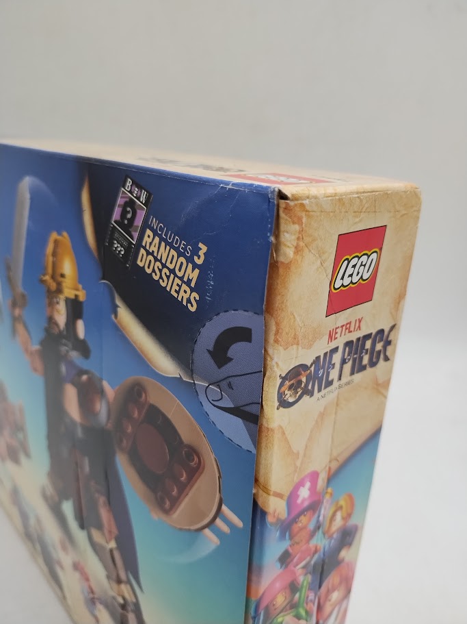 LEGO ONE PIECE Dorry vs. Brogy - Giants of Little Garden 75644 SEE DETAILS
