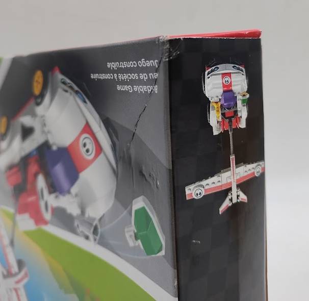 LEGO Super Mario: Mario Kart - Shy Guy & P-Wing 72045 SEE DETAILS