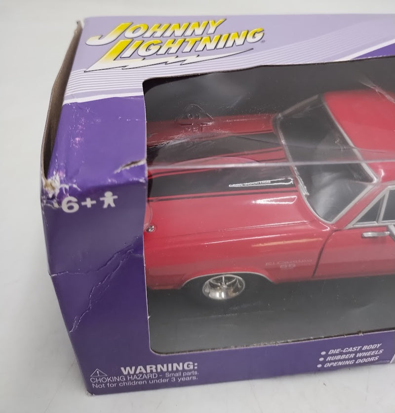 Johnny Lightning 1970 Chevy El Camino - 1:24 Scale SEE DETAILS
