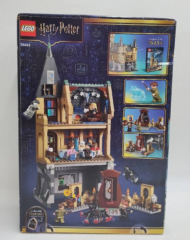 LEGO Harry Potter Hogwarts Castle: Hospital Wing 76463 SEE DETAILS