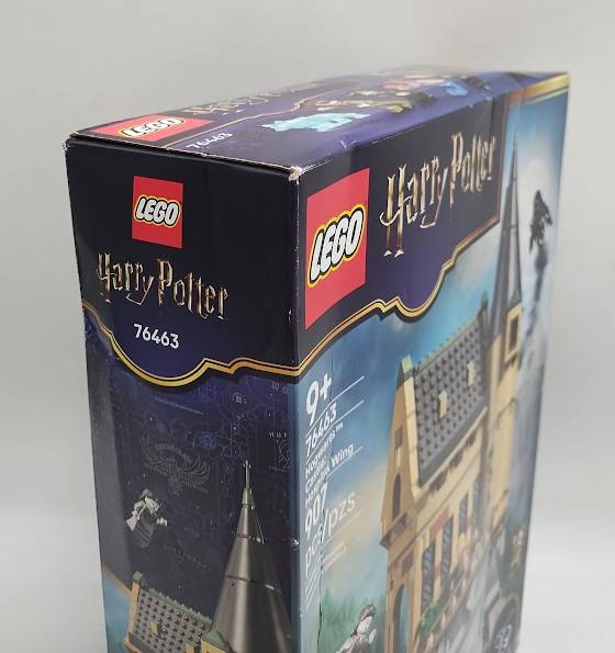 LEGO Harry Potter Hogwarts Castle: Hospital Wing 76463 SEE DETAILS