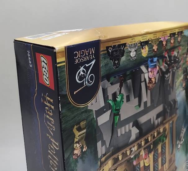 LEGO Harry Potter Hogwarts Castle: Hospital Wing 76463 SEE DETAILS