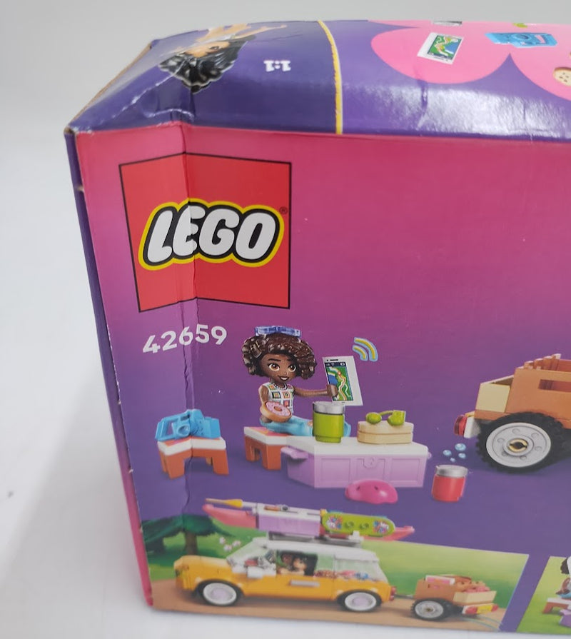 LEGO Friends Friendship Road-Trip Travel Car 42659 SEE DETAILS