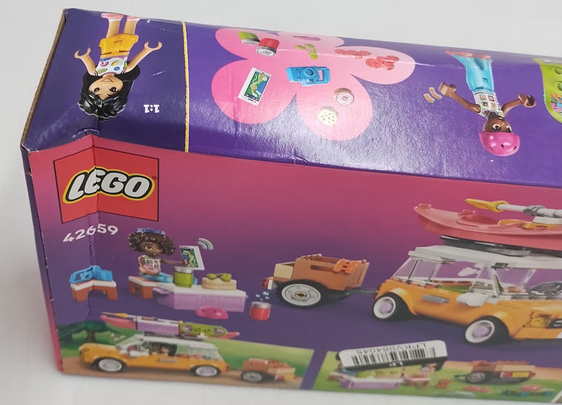 LEGO Friends Friendship Road-Trip Travel Car 42659 SEE DETAILS