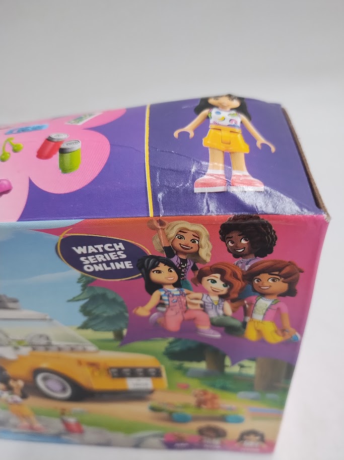 LEGO Friends Friendship Road-Trip Travel Car 42659 SEE DETAILS
