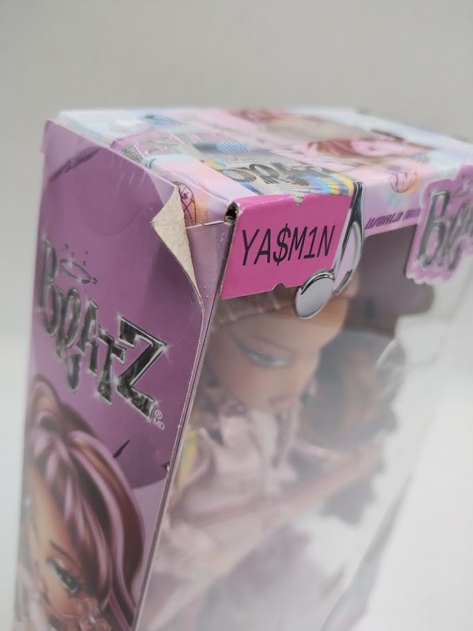 Bratz Pop Starz Doll - Yasmin SEE DETAILS