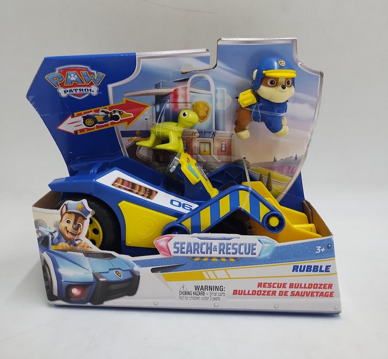 PAW Patrol: Search and Rescue, Rocky Rescue Recycler Vehicle SEE DETAILS