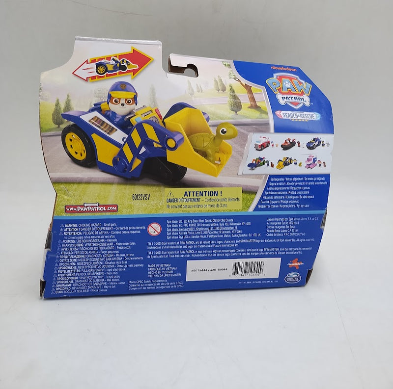 PAW Patrol: Search and Rescue, Rocky Rescue Recycler Vehicle SEE DETAILS