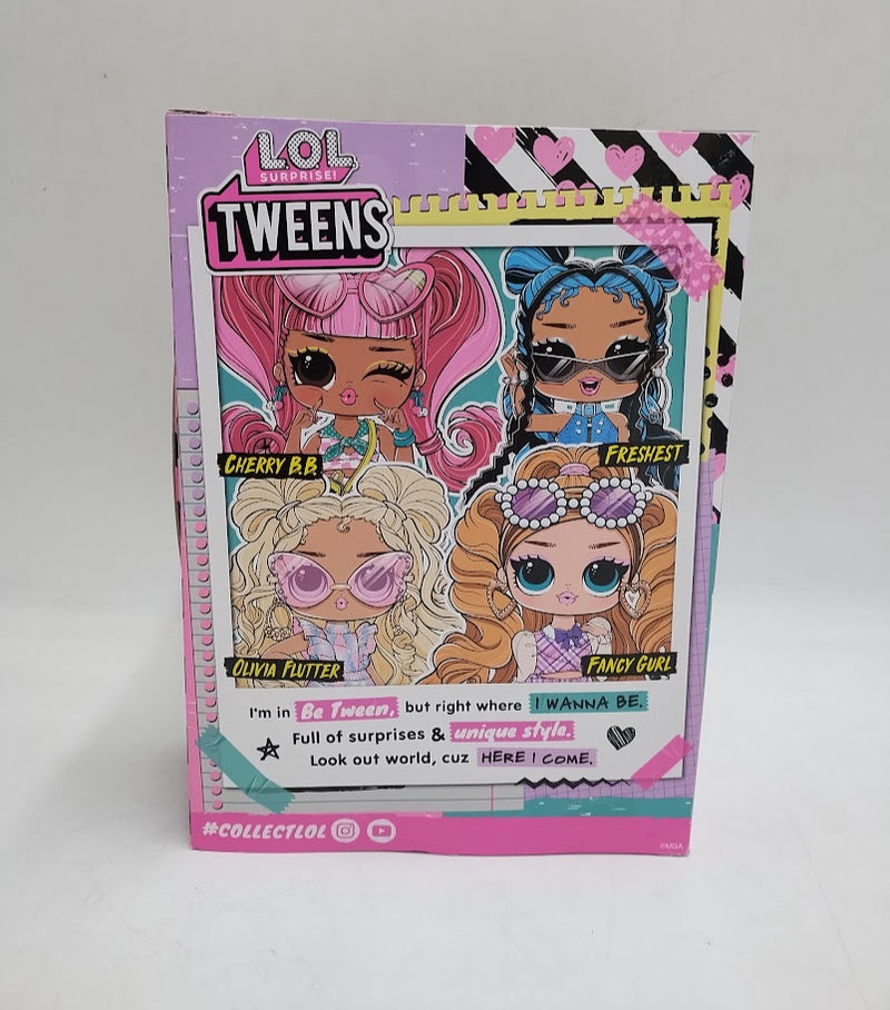 L.O.L. Surprise! Tweens Core Doll - Fancy Girl: Fashion Doll SEE DETAILS