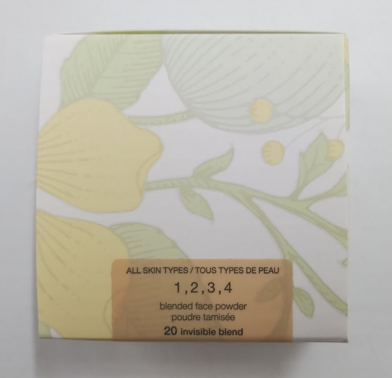 Clinique Blended Face Powder - Invisible Blend - 0.88oz - Loose Powder