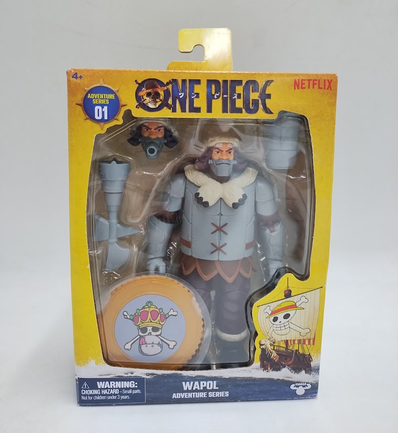 One Piece Action Figure - Wapol SEE DETAILS