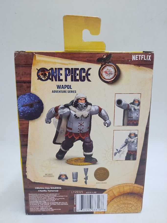 One Piece Action Figure - Wapol SEE DETAILS