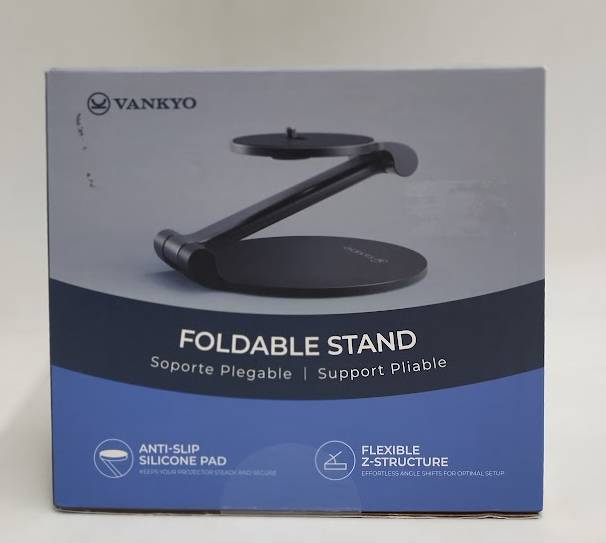 Vankyo Foldable Projector Stand - Black