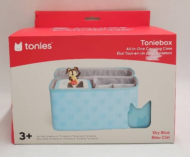 tonies Toniebox 2 Play Carrying Case SEE DETAILS