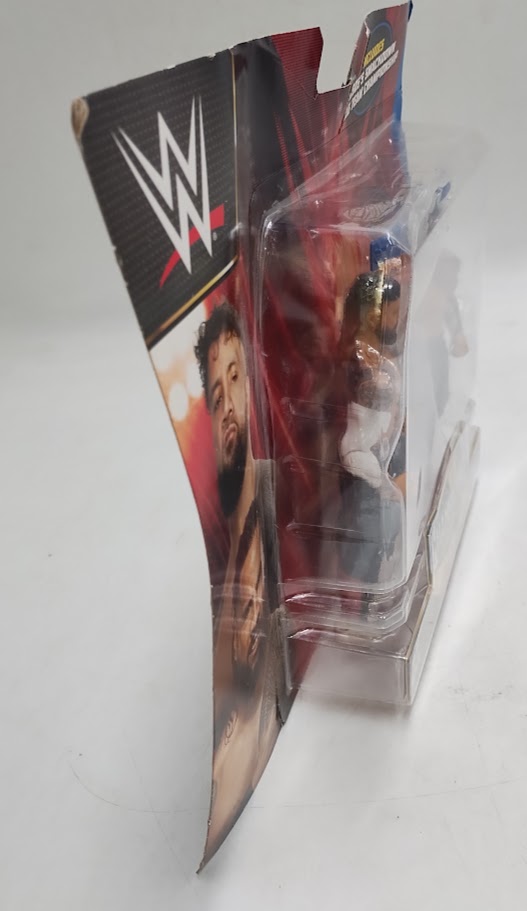 WWE Jimmy and Jey Uso Championship Showdown Figure 2pk SEE DETAILS