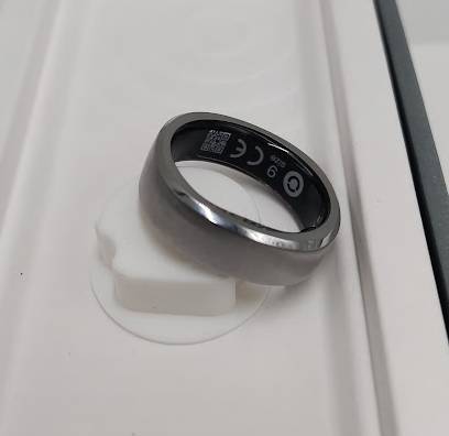 RingConn® Gen 3 Smart Ring - Size: 9 **PRE OWNED** KNOW YOUR SIZE BEFORE BUYING