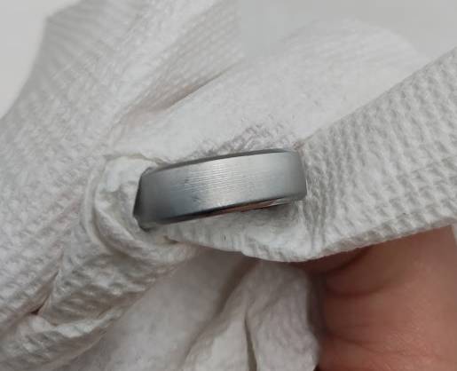 RingConn® Gen 3 Smart Ring - Size: 9 **PRE OWNED** KNOW YOUR SIZE BEFORE BUYING