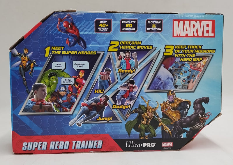 Marvel Super Hero Trainer Board Games SEE DETAILS