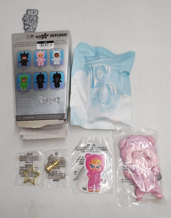 Bratz Bratziez Bling Series Fashion Doll  - ANGEL CLOE