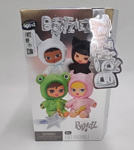 Bratz Bratziez Bling Series Fashion Doll  - ANGEL CLOE