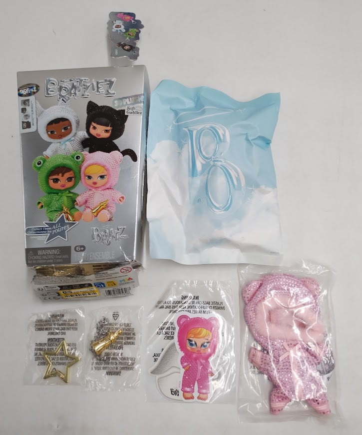 Bratz Bratziez Bling Series Fashion Doll  - ANGEL CLOE