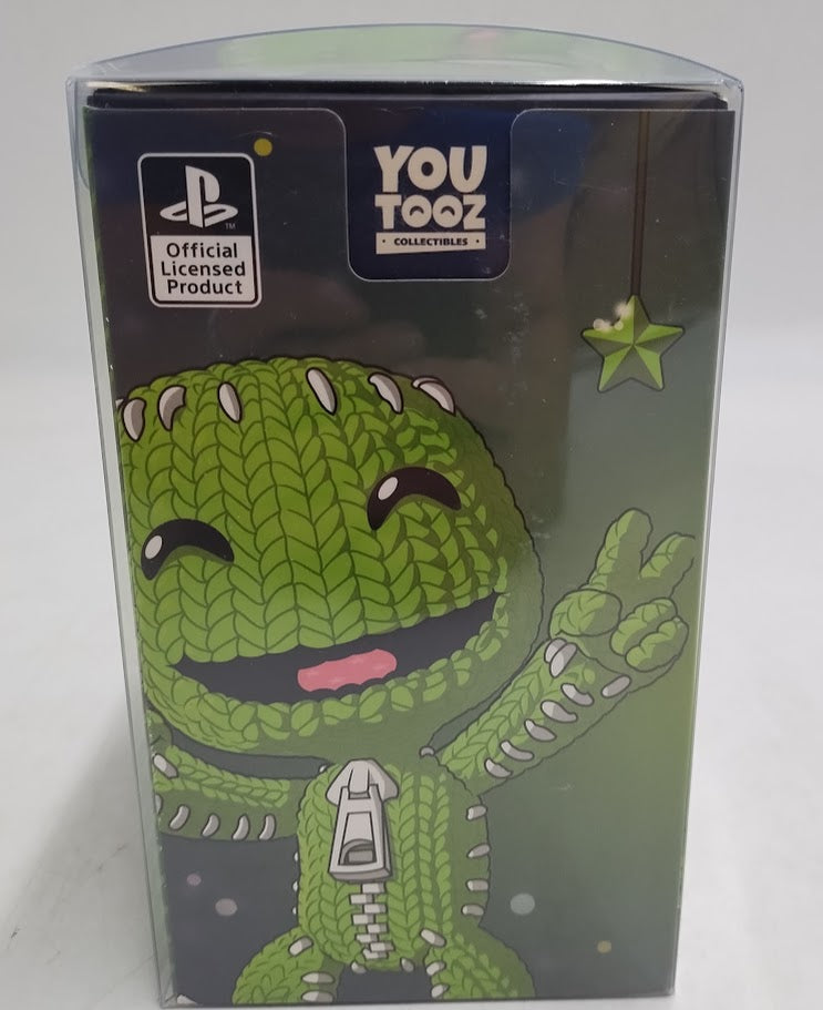 Youtooz Glow-in-The Dark Sackboy 4.5" Vinyl Figure - Target Exclusive