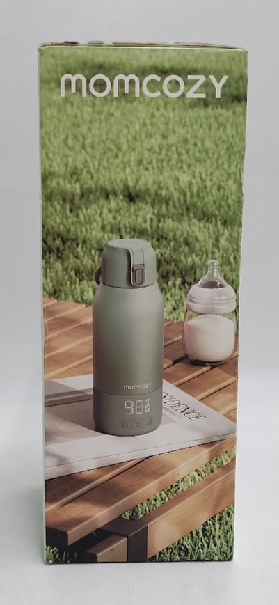 Momcozy Portable Milk Warmer for Travel - Green SEE DETAILS