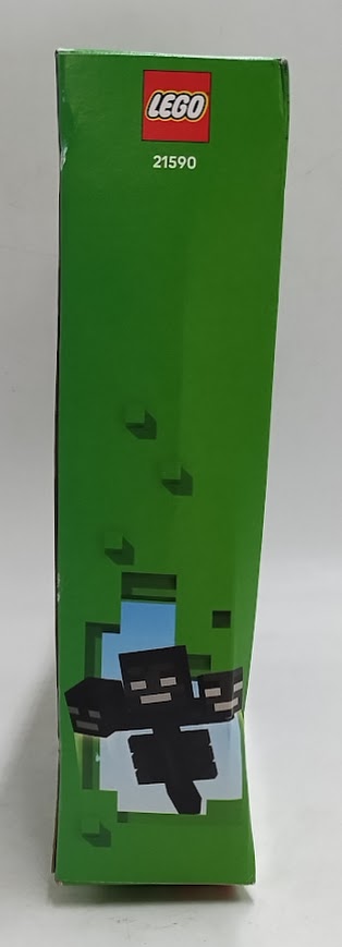 LEGO Minecraft Wither Battle Building Toy 21590 SEE DETAILS