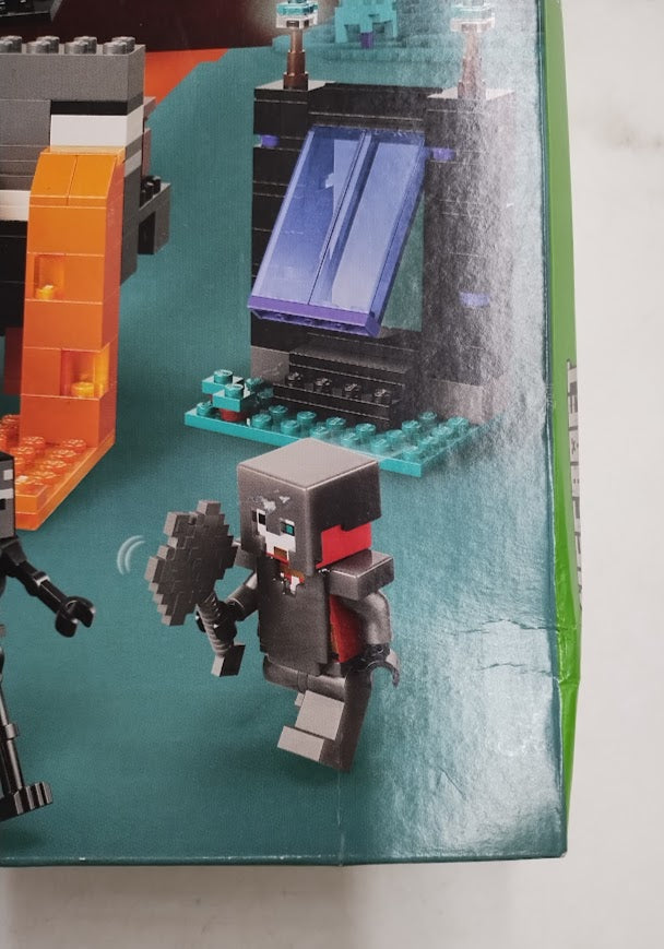 LEGO Minecraft Wither Battle Building Toy 21590 SEE DETAILS