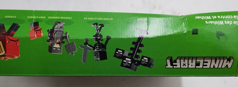 LEGO Minecraft Wither Battle Building Toy 21590 SEE DETAILS