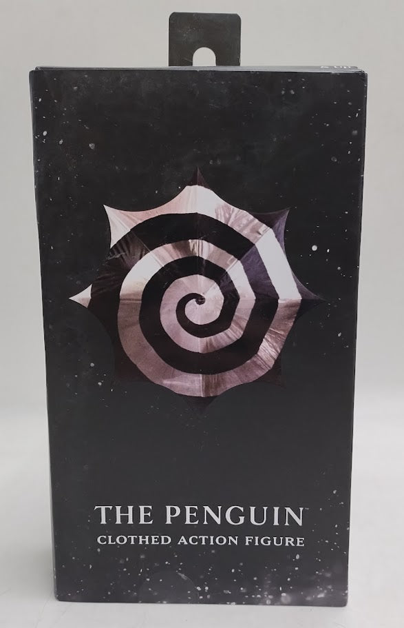 NECA Batman Returns The Penguin Clothed Action Figure - 8" SEE DETAILS