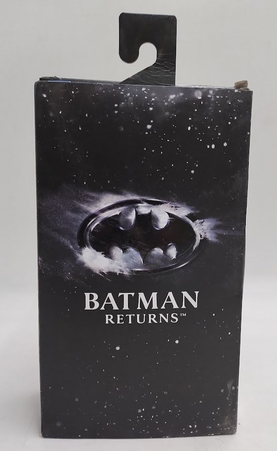 NECA Batman Returns The Penguin Clothed Action Figure - 8" SEE DETAILS