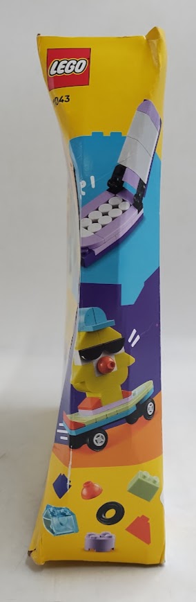 LEGO Classic Cool Creative Box Building Toy Set 11043 SEE DETAILS