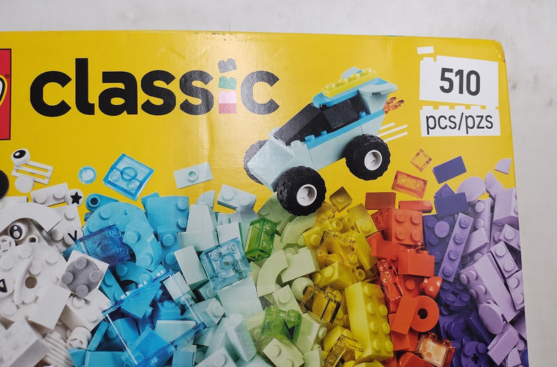 LEGO Classic Cool Creative Box Building Toy Set 11043 SEE DETAILS