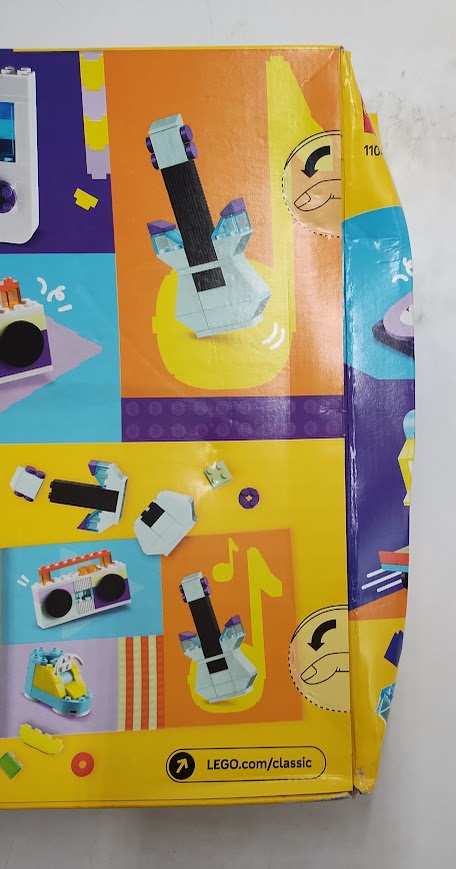 LEGO Classic Cool Creative Box Building Toy Set 11043 SEE DETAILS